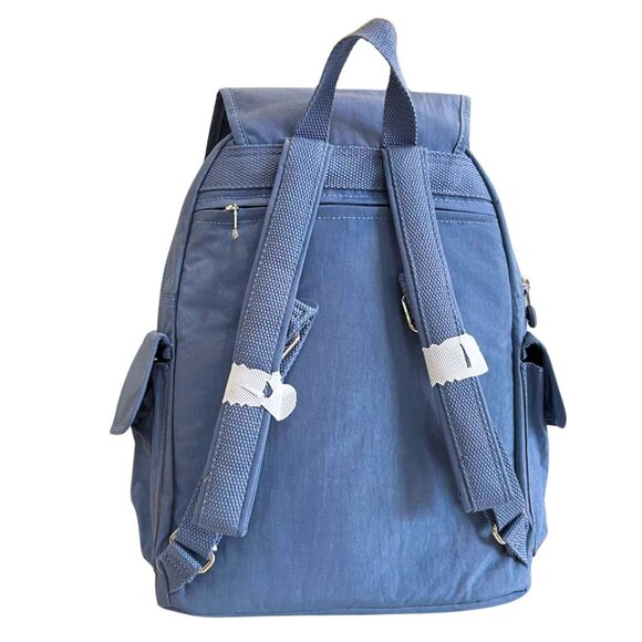 reduced brand new Vintage Kipling vintage City Pack Medium Backpack haze… - Picture 2 of 11